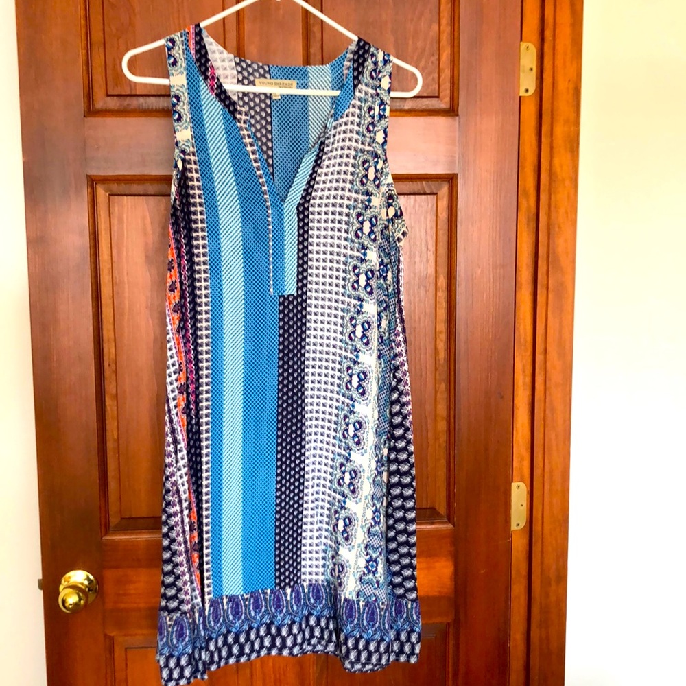 Boho summer dress